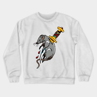 Rats! Crewneck Sweatshirt